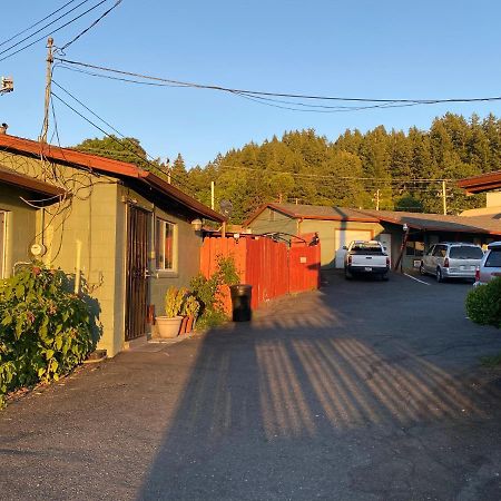 Johnston'S Motel การ์เบอร์วิลล์ ภายนอก รูปภาพ
