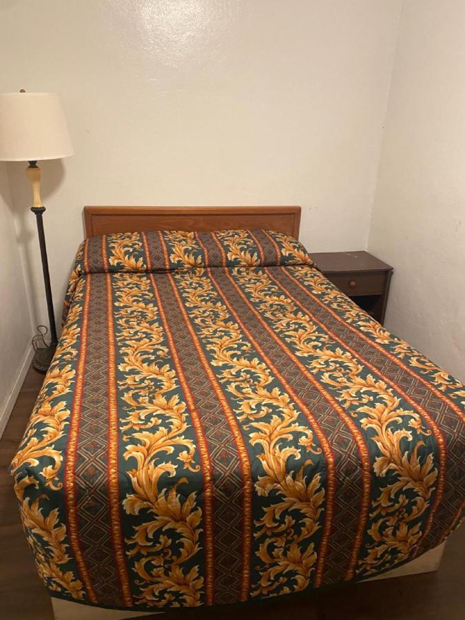 Johnston'S Motel การ์เบอร์วิลล์ ภายนอก รูปภาพ