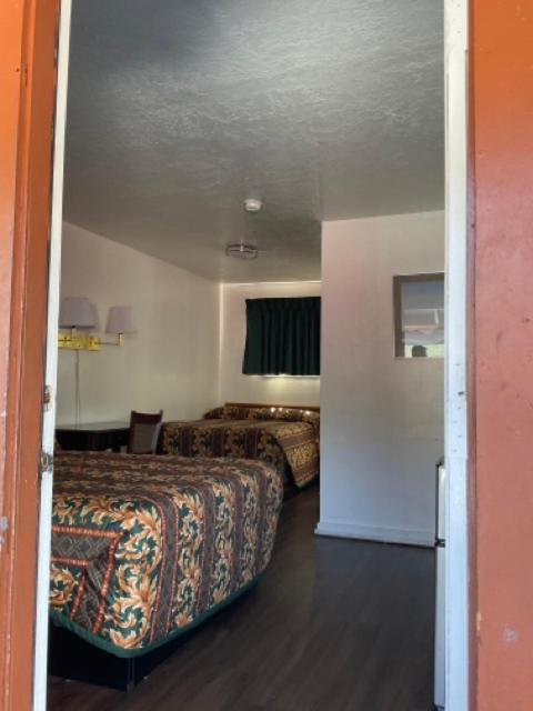 Johnston'S Motel การ์เบอร์วิลล์ ภายนอก รูปภาพ