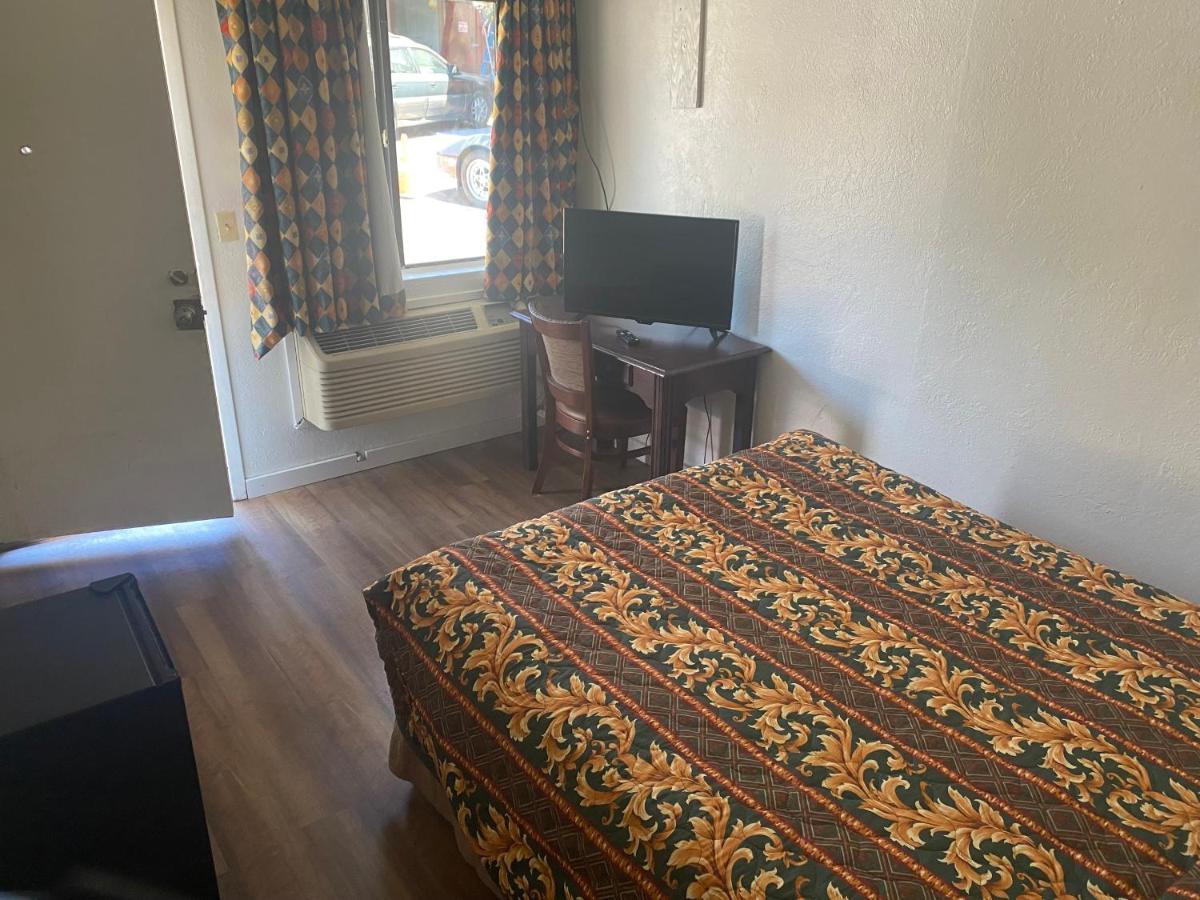 Johnston'S Motel การ์เบอร์วิลล์ ภายนอก รูปภาพ